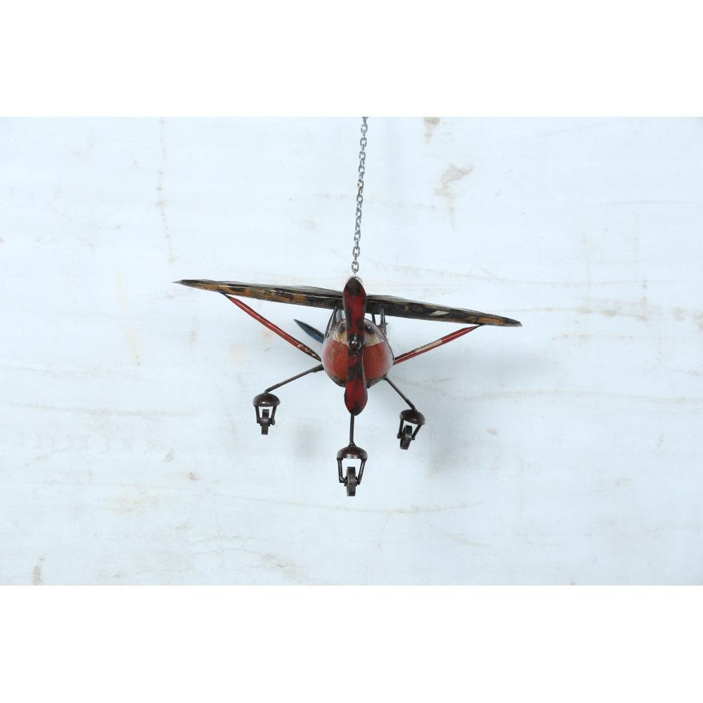 IRON TOY PLANE
